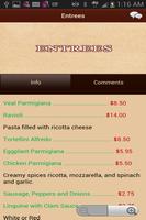 Cessies Brooklyn Pizza & Pasta captura de pantalla 2