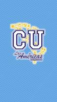 CU Las Americas poster