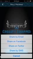 CFE Gym App ポスター