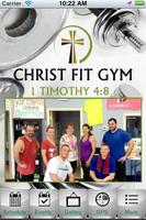 Christ Fit Gym Bossier City پوسٹر