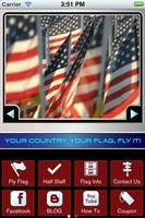 Flag App Affiche