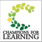 Champions For Learning Zeichen
