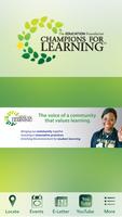 Champions For Learning Plakat