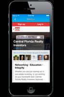 Central FL Realty Investors Affiche