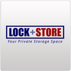 Lock+Store Self Storage Zeichen