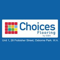 Choices flooring by G&A پوسٹر