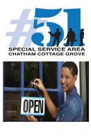 Chatham Cottage Grove capture d'écran 1