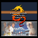 APK Champions Martial Arts