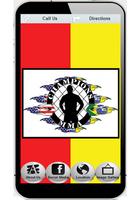 champions mma plakat