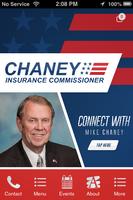Mike Chaney, MS Insurance الملصق