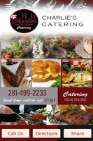 Charlies Restaurant & Catering poster