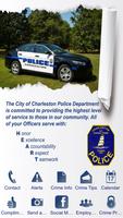 Charleston Police Department captura de pantalla 2