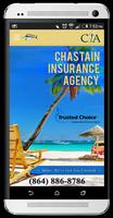 Chastain Insurance poster