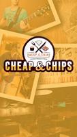 Cheap & Chips الملصق