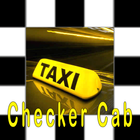 Checker Cab in Fredericton أيقونة