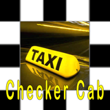 Checker Cab in Fredericton icône