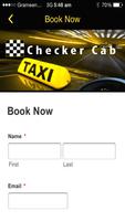 Checker Cab in Fredericton تصوير الشاشة 1