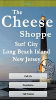 The Cheese Shoppe - Surf City Affiche
