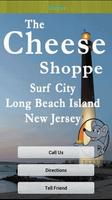 Poster The Cheese Shoppe - Surf City