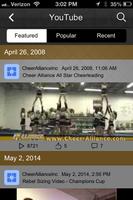 Cheer Alliance captura de pantalla 3