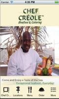 CHEF CREOLE poster