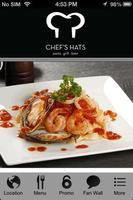 Chef's Hats ポスター