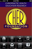 CHER Foundation screenshot 1