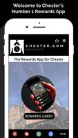 Chester Rewards poster