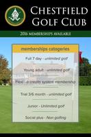 Chestfield Golf Club capture d'écran 1