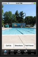 College Heights Pool Affiche