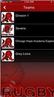 Chicago Lions Rugby capture d'écran 3