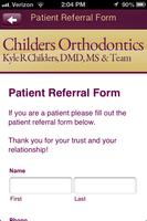 3 Schermata Childers Orthodontics