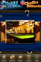 Chalks Chill Billiards পোস্টার