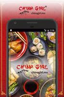 China Girl plakat