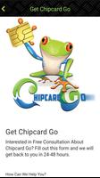برنامه‌نما ChipCard Go عکس از صفحه