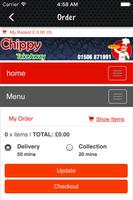 Chippy скриншот 2