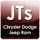 Jts Chrysler Dodge Jeep Ram aplikacja