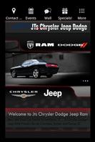 Jts Chrysler Dodge Jeep Ram poster
