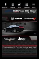 پوستر Jts Chrysler Dodge Jeep Ram