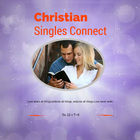 Christian Singles Connect simgesi