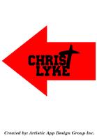 Christ Lyke Clothes الملصق