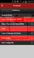 Christ Lyke Clothes captura de pantalla 2