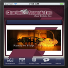 Charles & Associates أيقونة