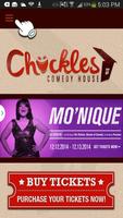 Chuckles Comedy House poster