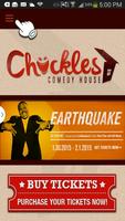Chuckles Comedy House تصوير الشاشة 3