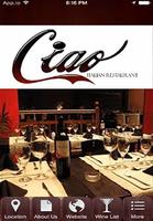 Ciao Restaurant poster