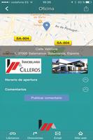 Inmobiliaria Cilleros تصوير الشاشة 1