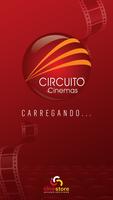 Circuito Cinemas App syot layar 1