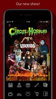 Circus of Horrors Affiche