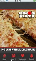 Ciro's Pizza Affiche